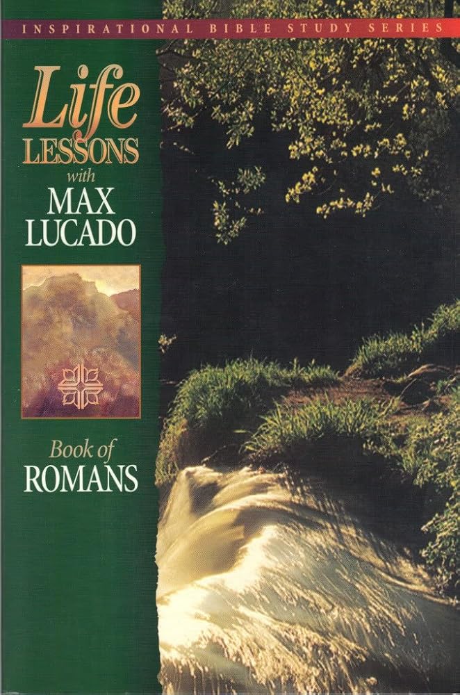 Life Lessons: Book Of Romans cover image