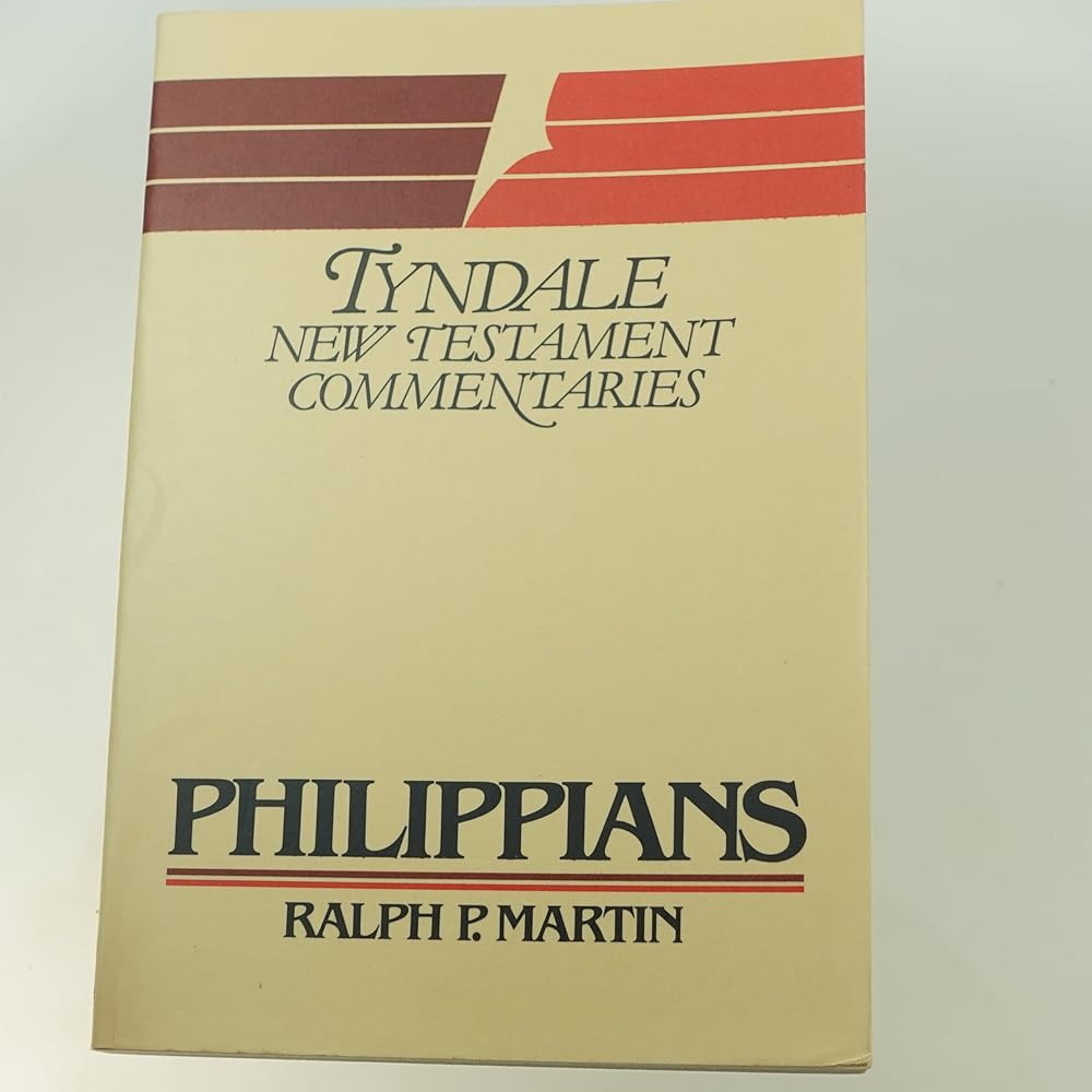 tysdale philippians cover image