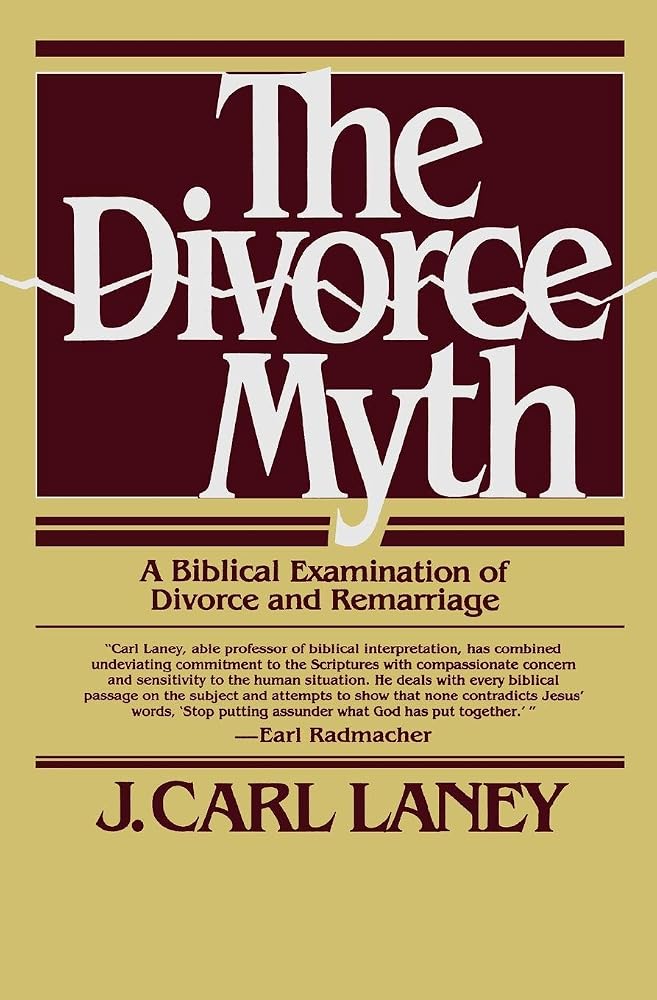 The Divorce Myth cover image