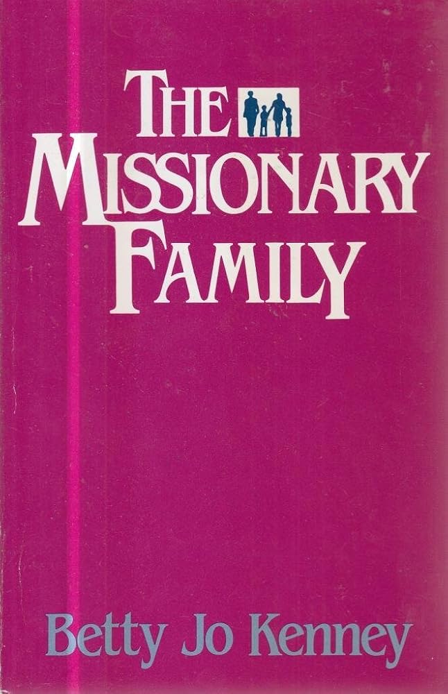 Missionary Family cover image