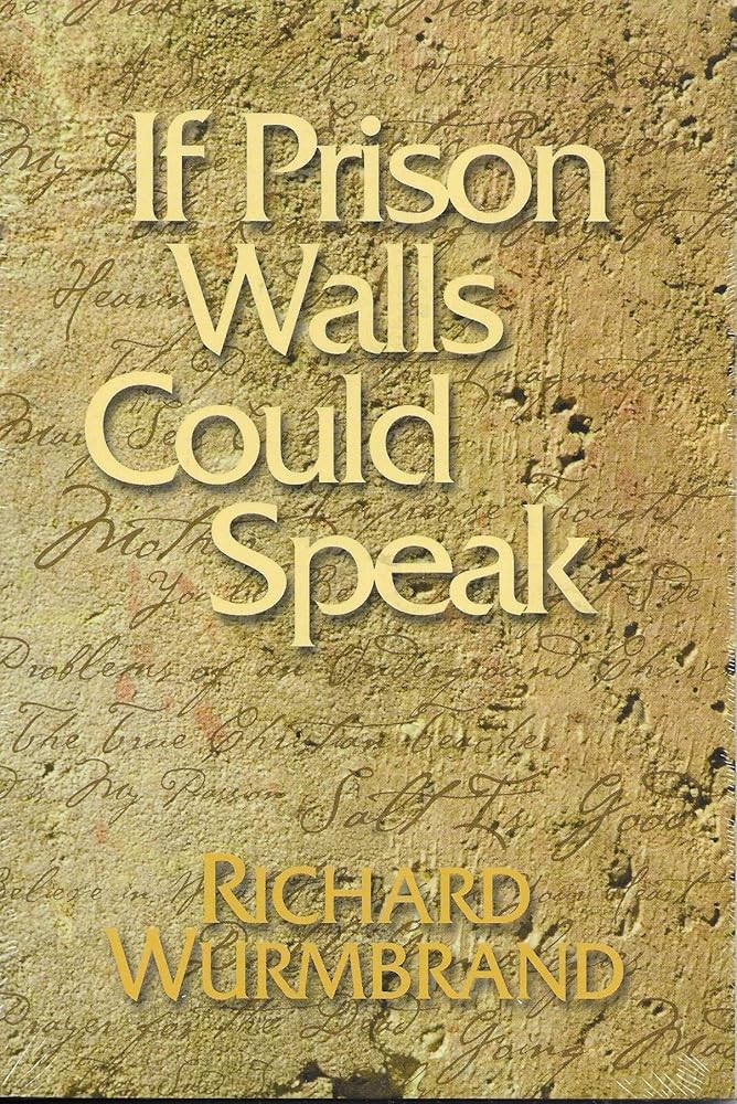 If Prison Walls Could Speak cover image
