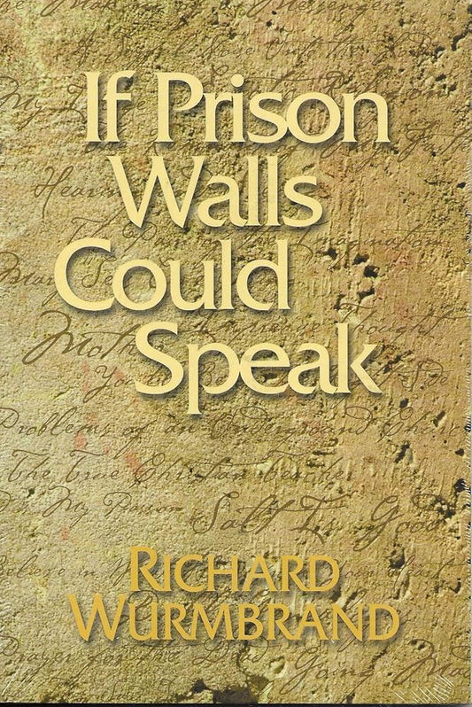 If Prison Walls Could Speak cover image