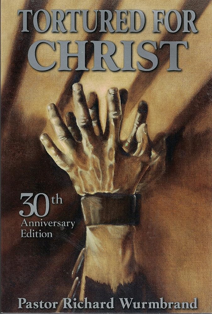 Tortured for Christ cover image