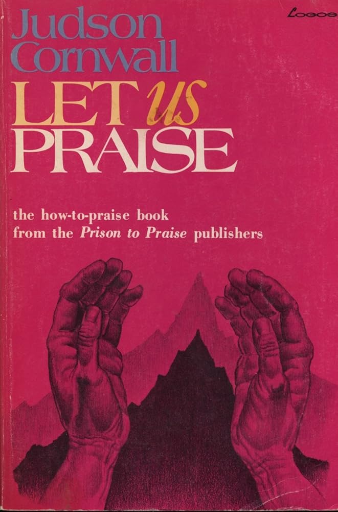 Let Us Praise cover image