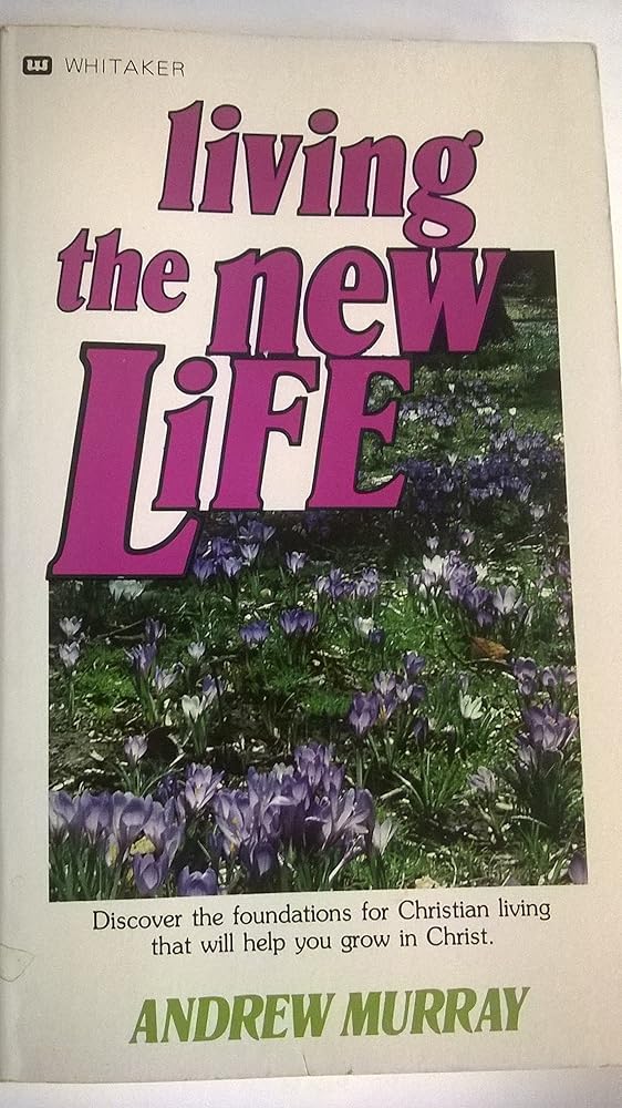 Living the New Life cover image