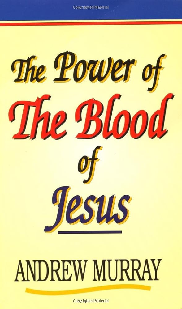 The Power of the Blood of Jesus cover image