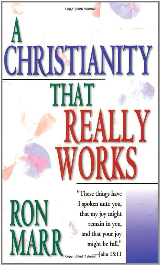 A Christianity That Really Works cover image