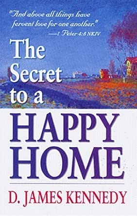 The Secret to a Happy Home cover image