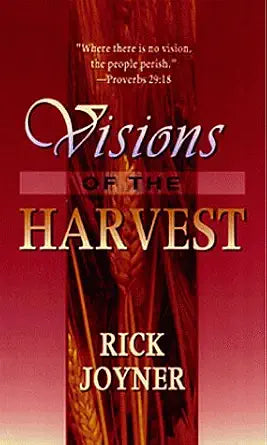 Visions of the Harvest cover image