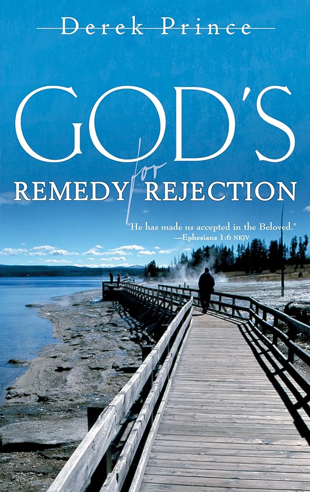 God's Remedy for Rejection cover image