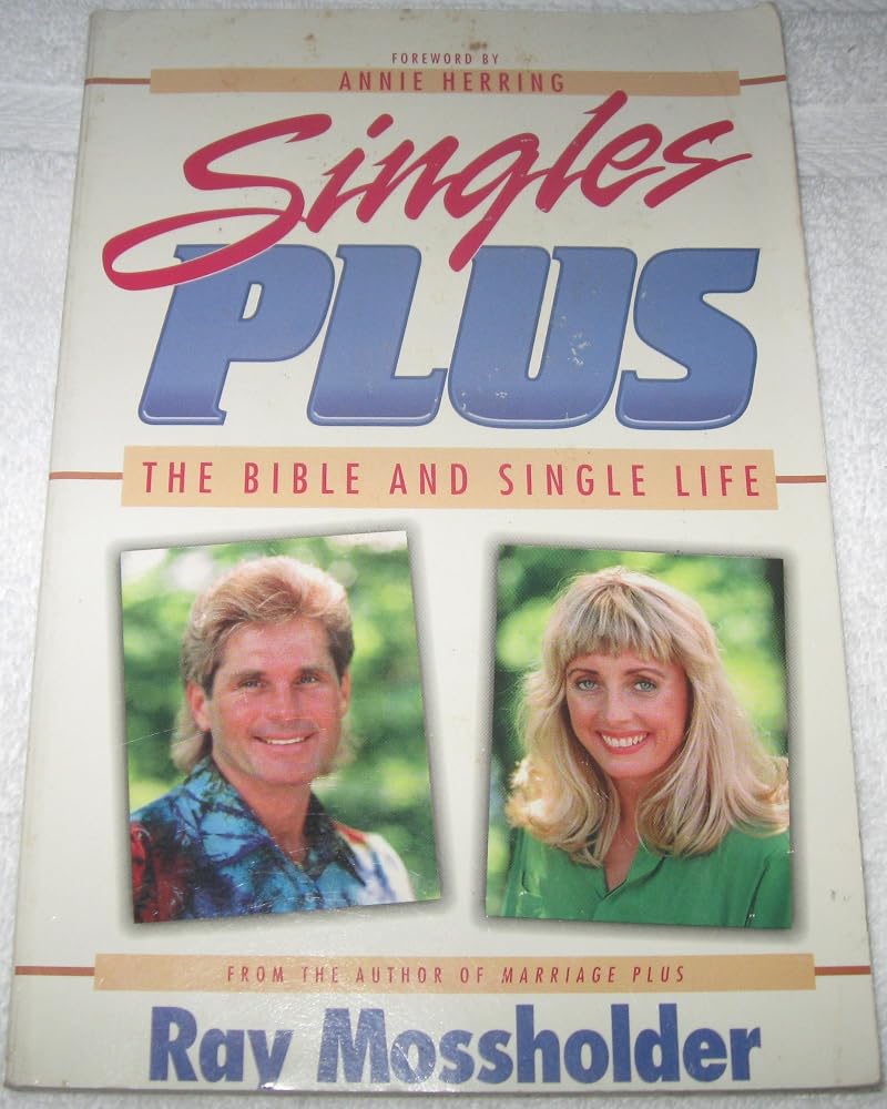 Singles Plus: The Bible and Single Life cover image