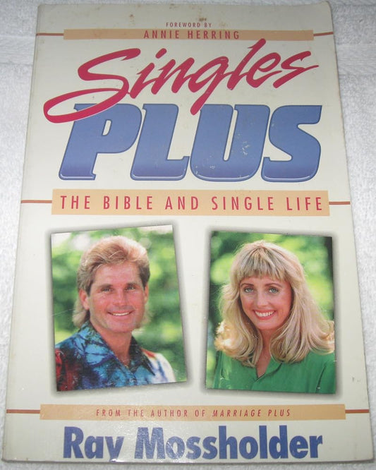 Singles Plus: The Bible and Single Life cover image
