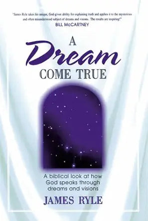 A Dream Come True cover image