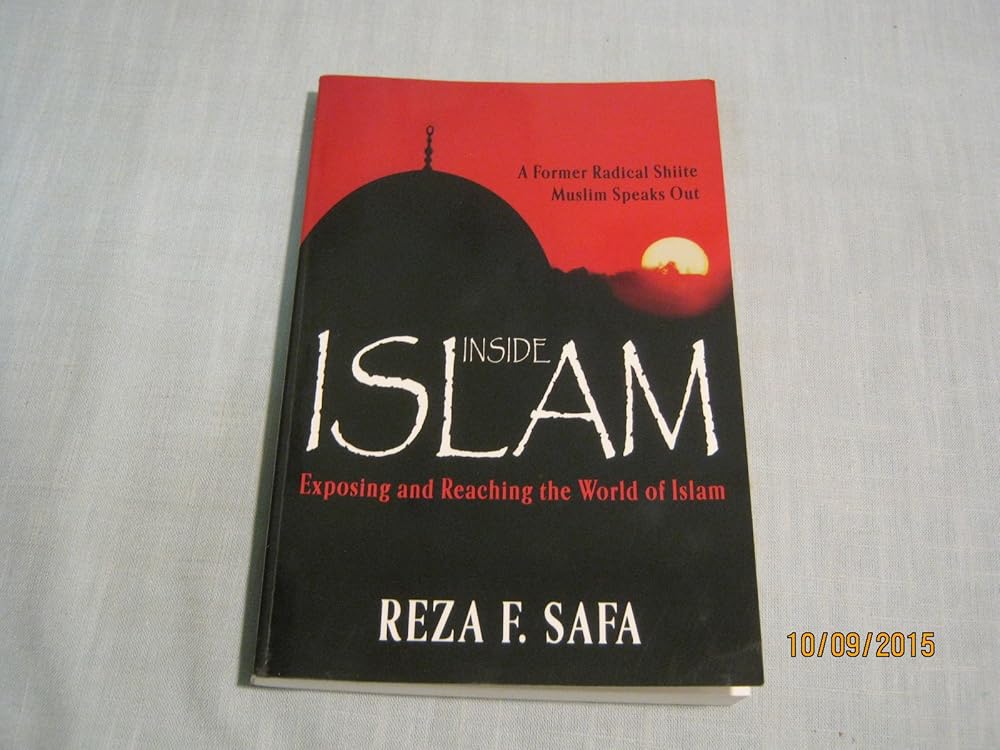 Inside Islam: Exposing and reaching the world of Islam cover image