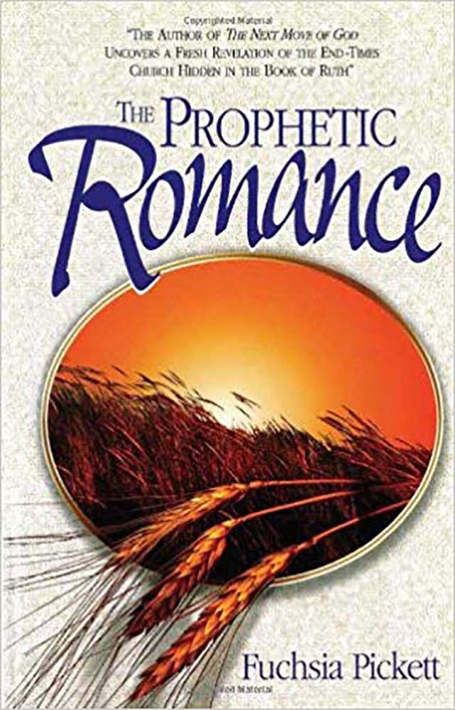 The Prophetic Romance cover image