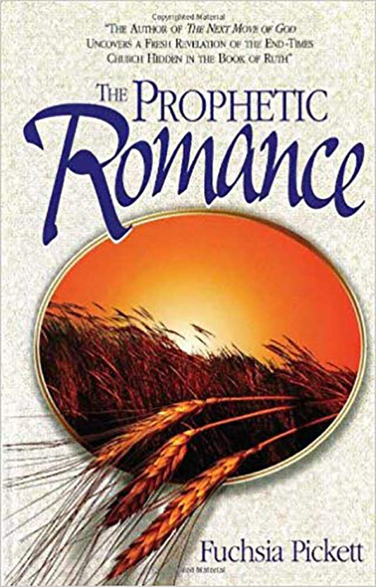 The Prophetic Romance cover image