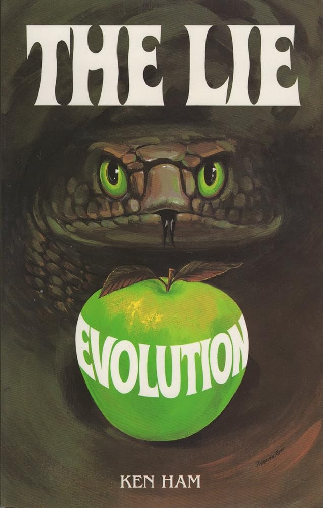 The Lie: Evolution cover image
