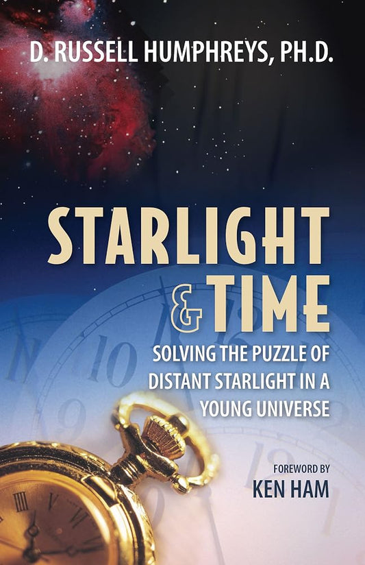 Starlight & Time cover image