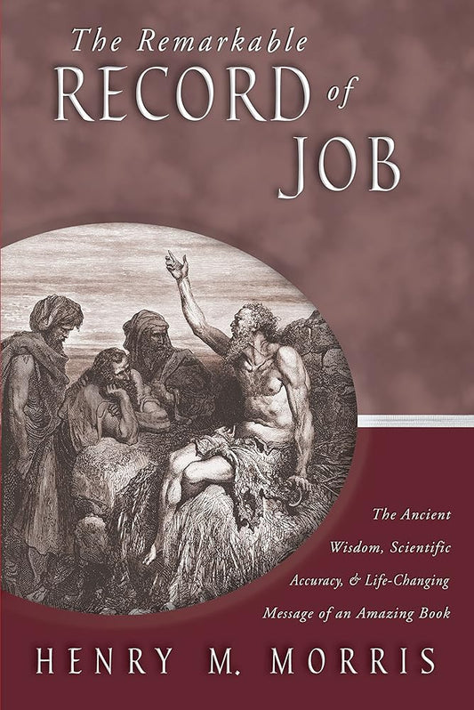 The Remarkable Record of Job cover image