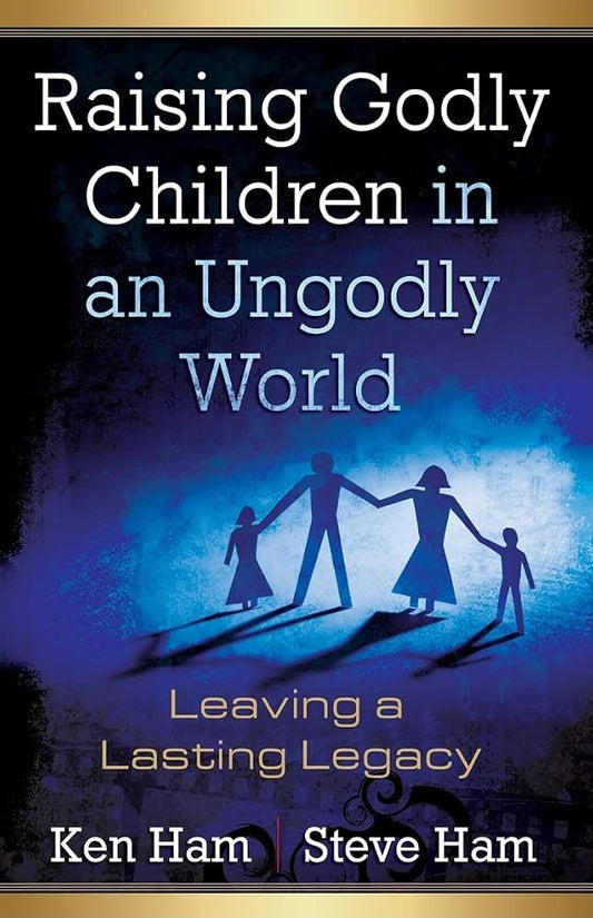 Raising Godly Children in an Ungodly World cover image