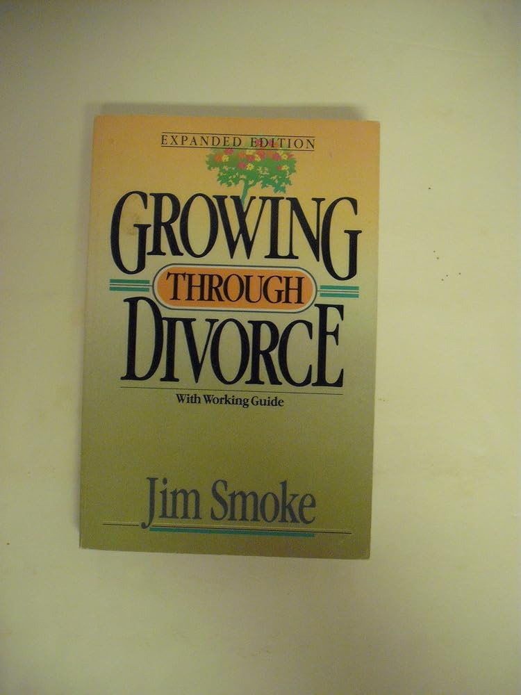 Growing Through Divorce cover image
