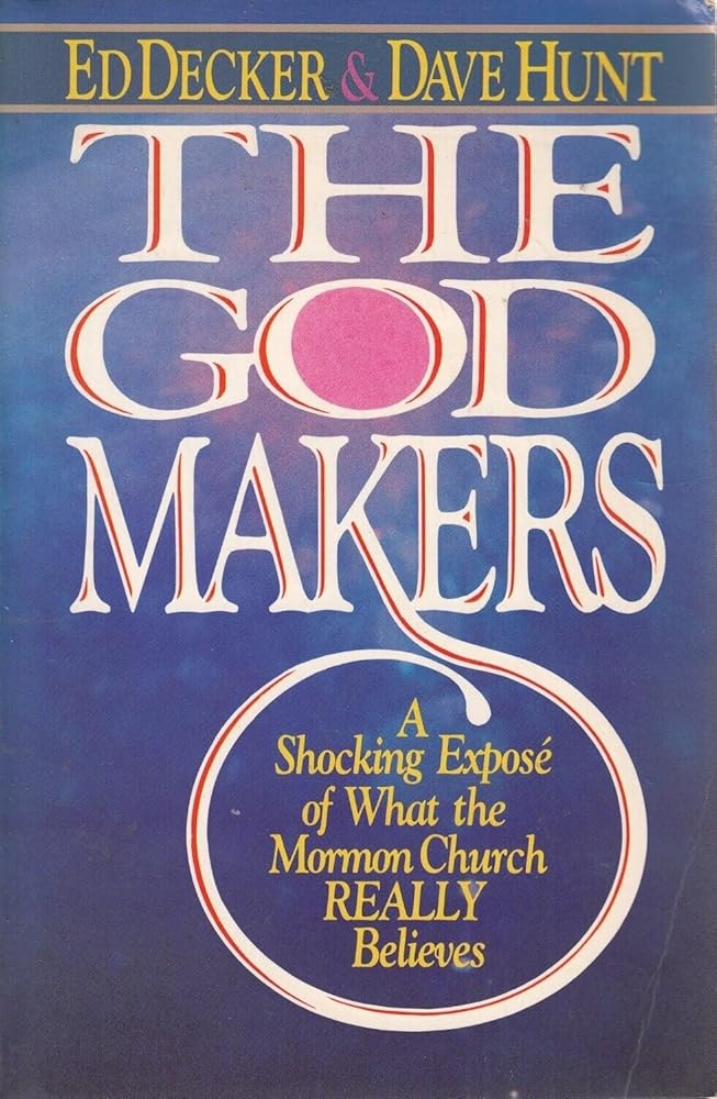 The God Makers cover image
