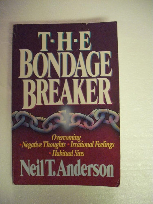 The Bondage Breaker cover image