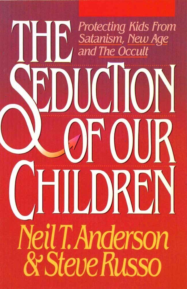The Seduction of Our Children cover image