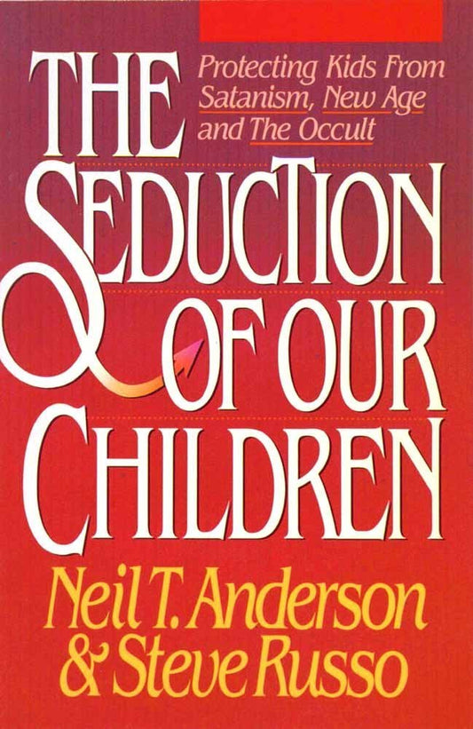 The Seduction of Our Children cover image