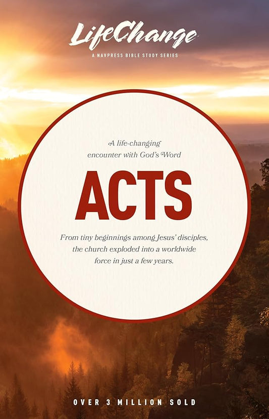 Acts (LifeChange) cover image