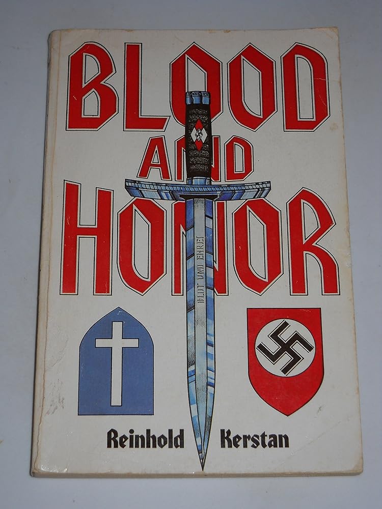 Blood and Honor cover image
