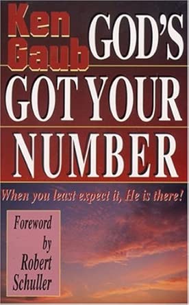 God's Got Your Number cover image