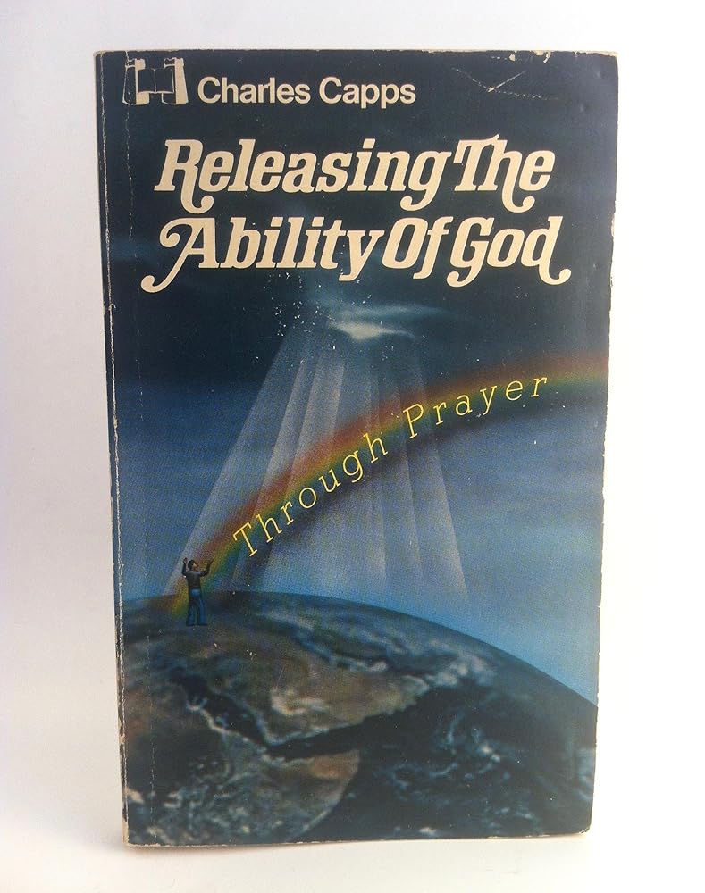 Releasing the Ability of God Through Prayer cover image