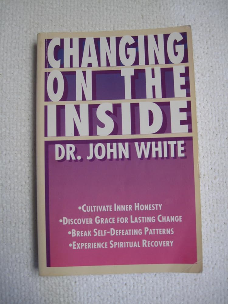 Changing on the Inside cover image