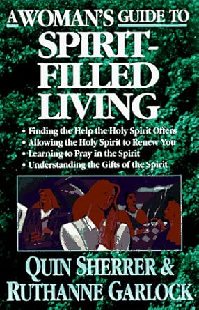 A Woman's Guide to Spirit-Filled Living cover image