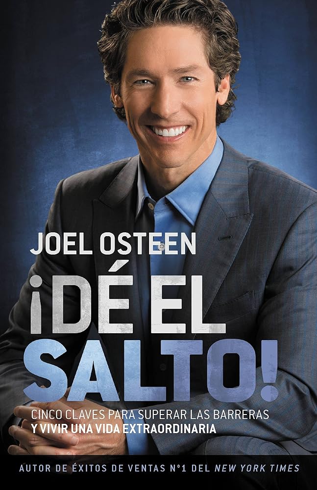 ¡Dé el Salto! (Spanish Edition) cover image
