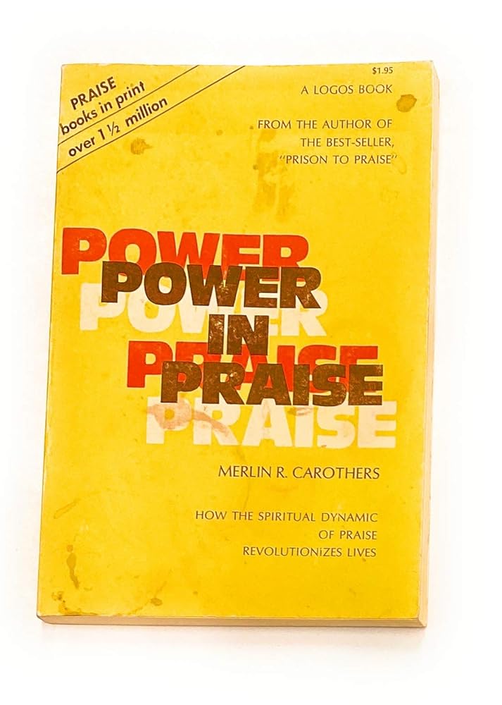 Power in Praise cover image