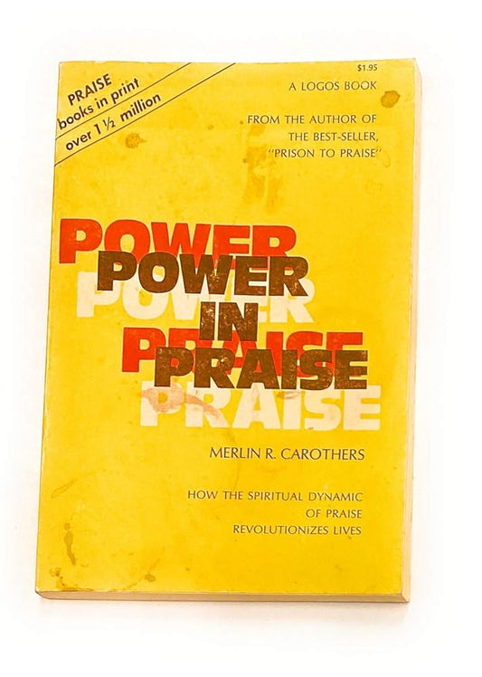 Power in Praise cover image