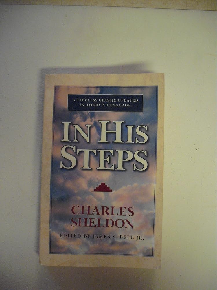 In His Steps cover image