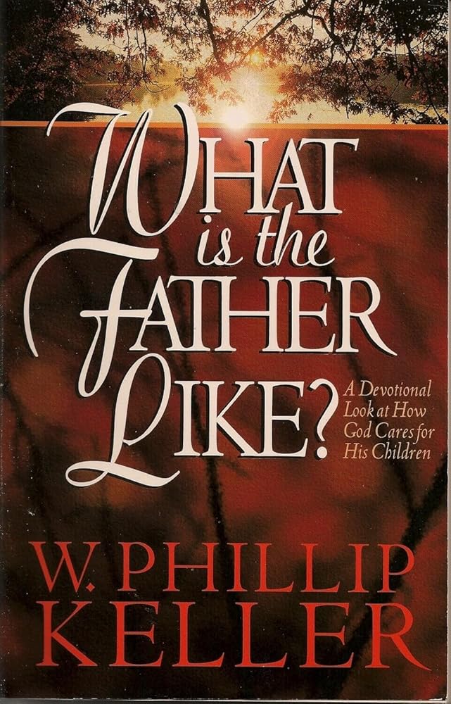 What Is the Father Like? - A Devotional Look at How God Cares for His Children cover image