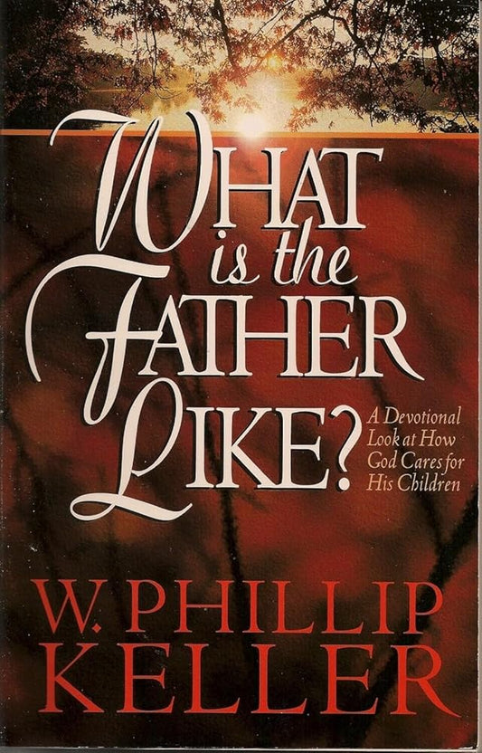 What Is the Father Like? - A Devotional Look at How God Cares for His Children cover image