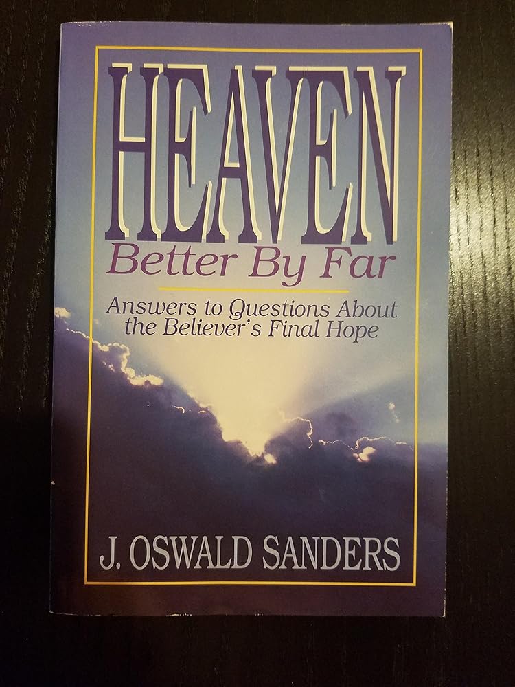 Heaven : Better by Far cover image