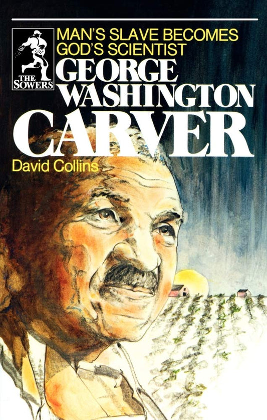 George Washington Carver cover image