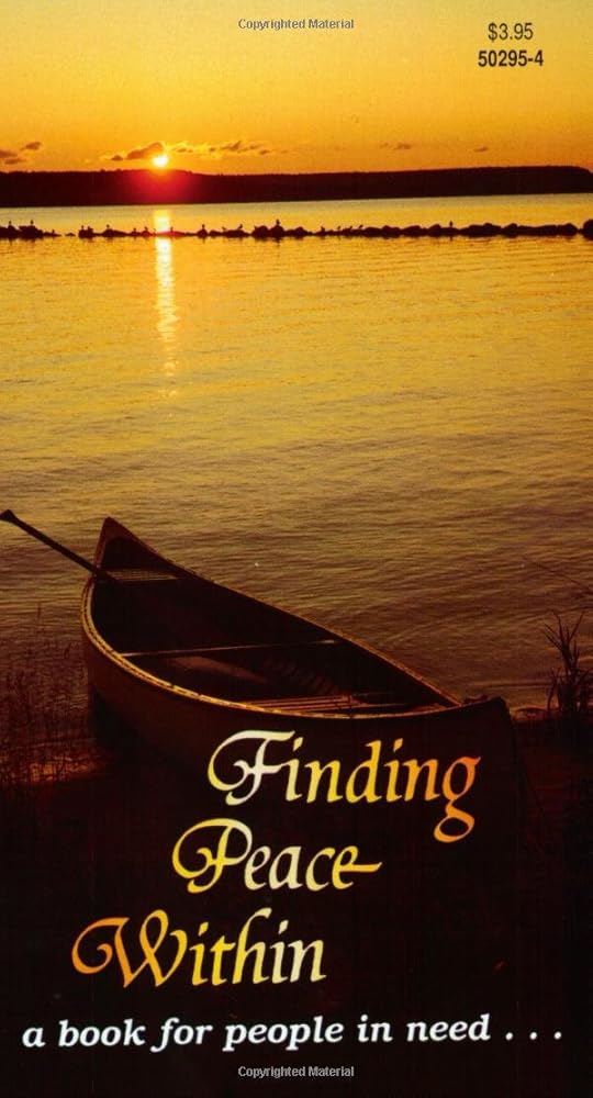 Finding Peace Within cover image