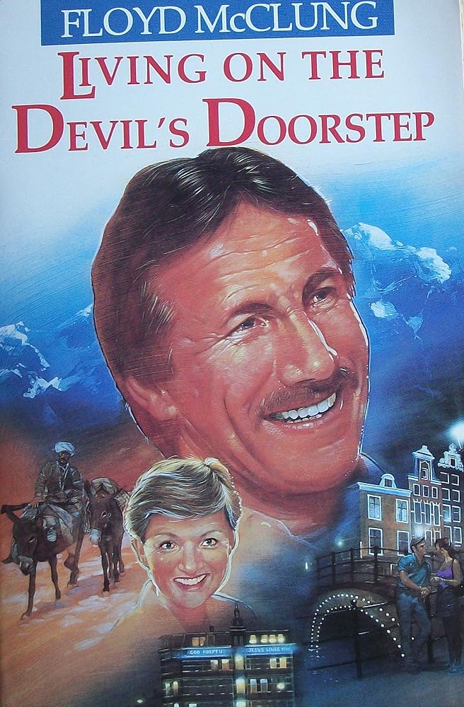Living on the Devil's Doorstep: International Adventures cover image