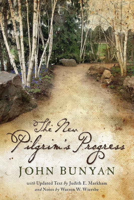 The New Pilgrim's Progress cover image