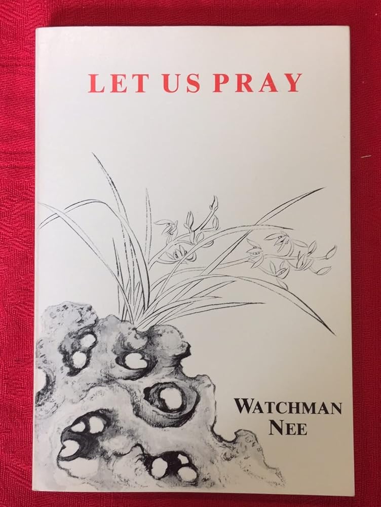 Let Us Pray cover image