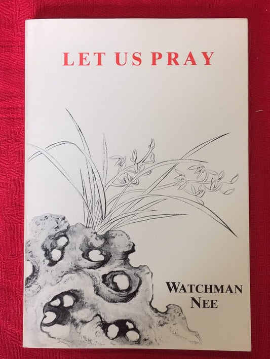 Let Us Pray cover image