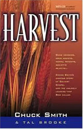 Harvest cover image