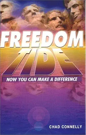 Freedom Tide: Now You Can Make a Difference! cover image